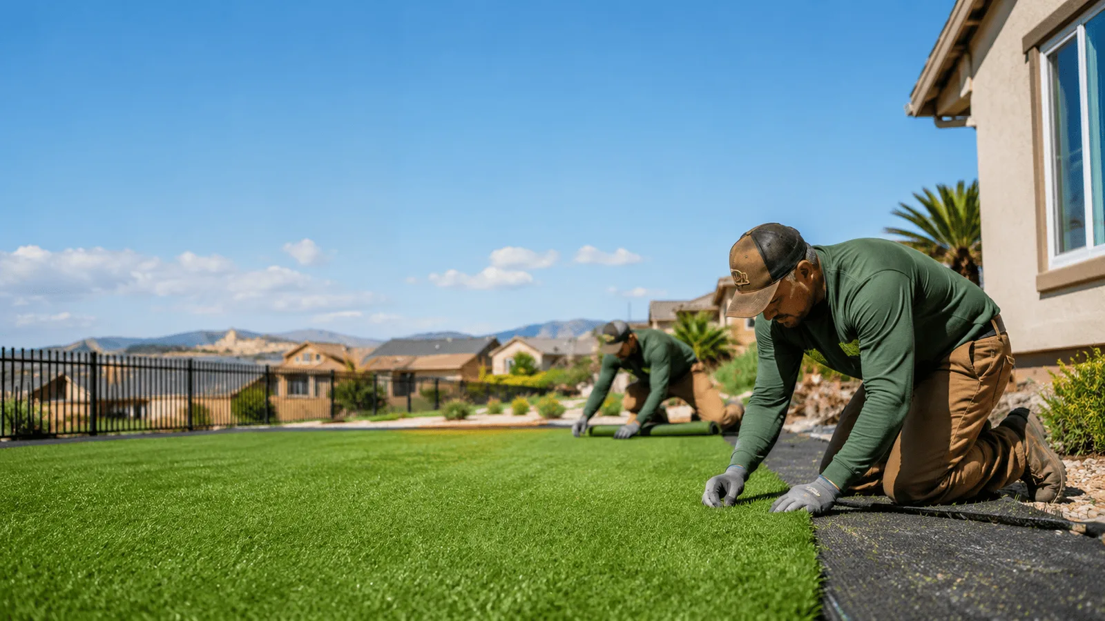 Pet Turf Installation in Guernsey, WY near me